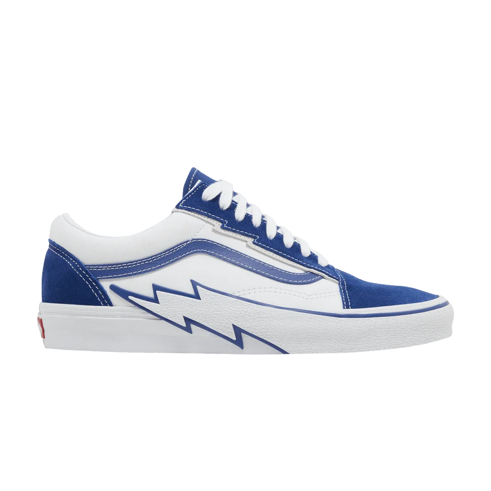 Vans Old Skool 'Bolt - Navy'