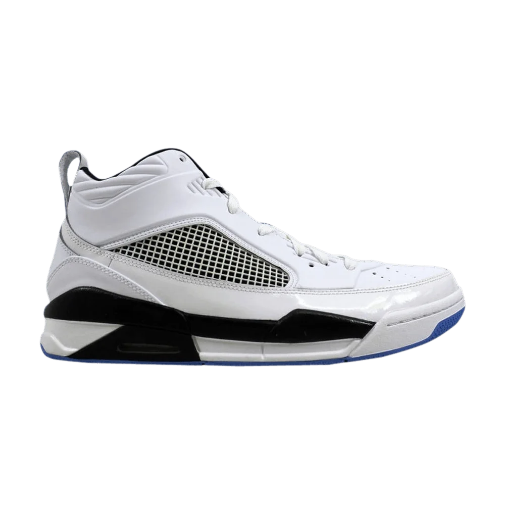 Krossovki-Air-Jordan-Flight-9.5-White-Legend-Blue