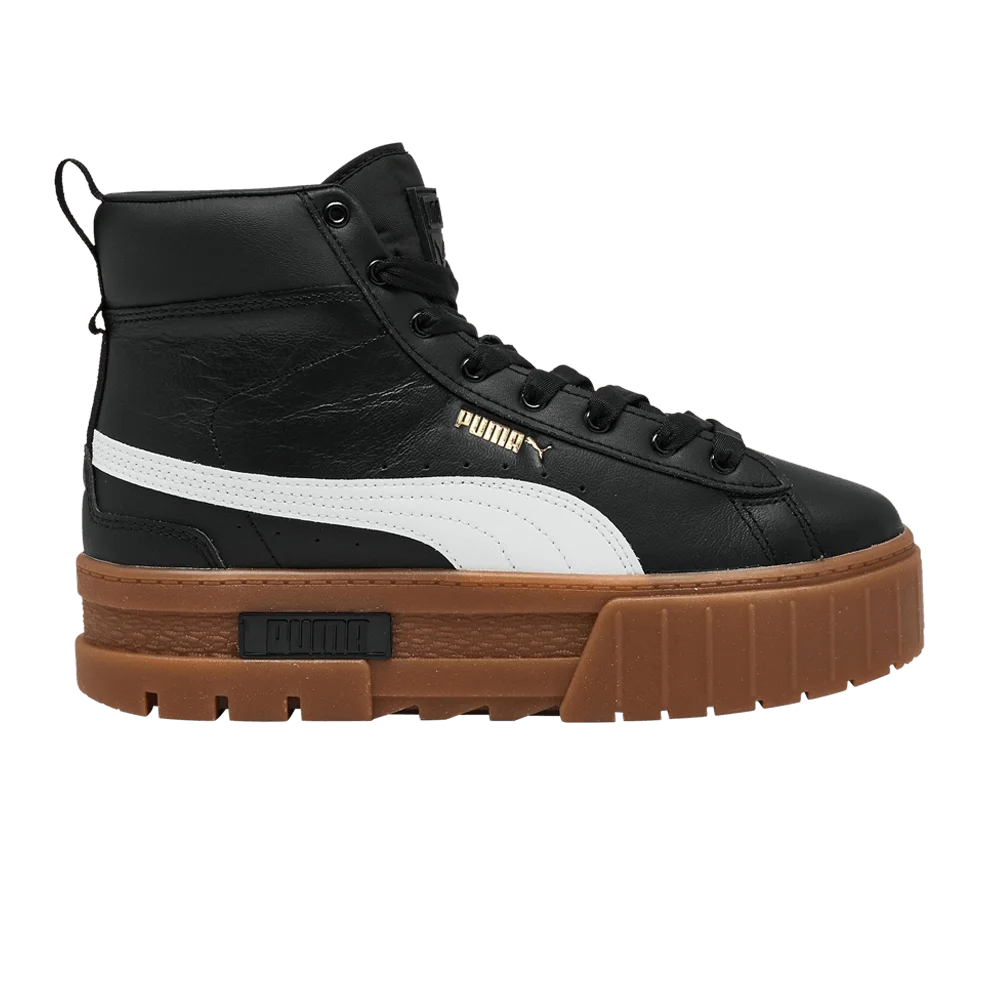 Krossovki-Puma-Wmns-Mayze-Mid-Black-Gum
