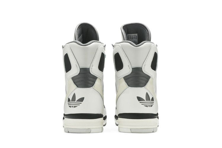 Кроссовки Kid Cudi x adidas Torsion Artillery High 'Crystal White Core Black'