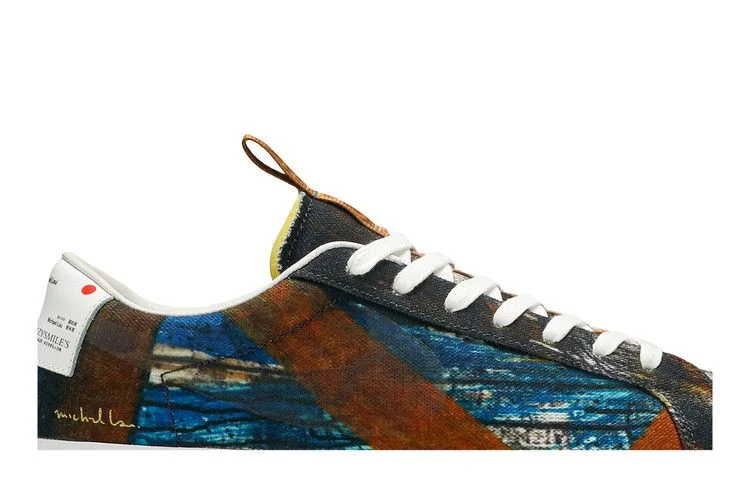 Кроссовки Michael Lau x Nike Zoom Blazer Low QS SB 'Salvator Michael'