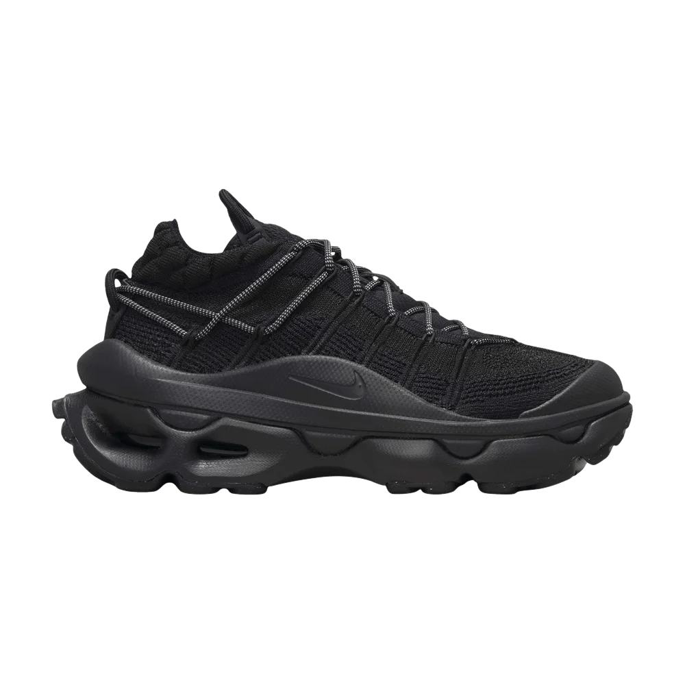 Кроссовки Nike Wmns Air Max Flyknit Venture 'Black'