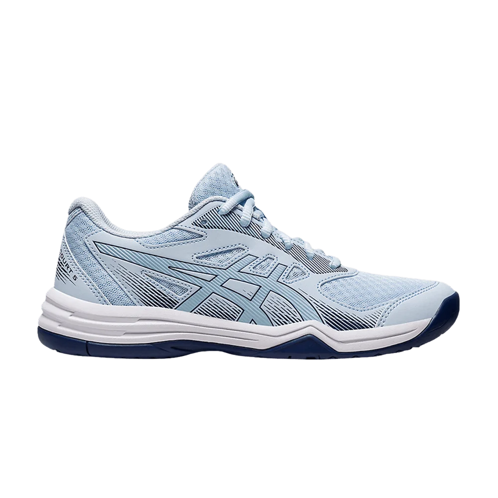Кроссовки Asics Wmns Upcourt 5 'Sky Indigo Blue'