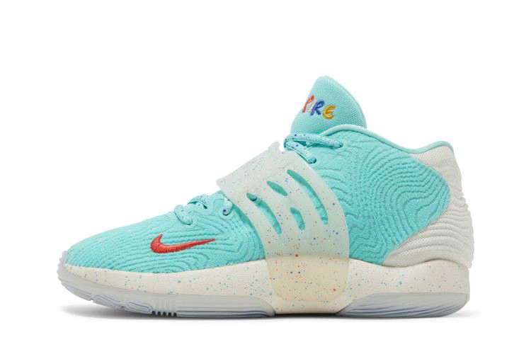 Кроссовки Enspire x Nike KD 14 'Friends & Family - Aurora Green'