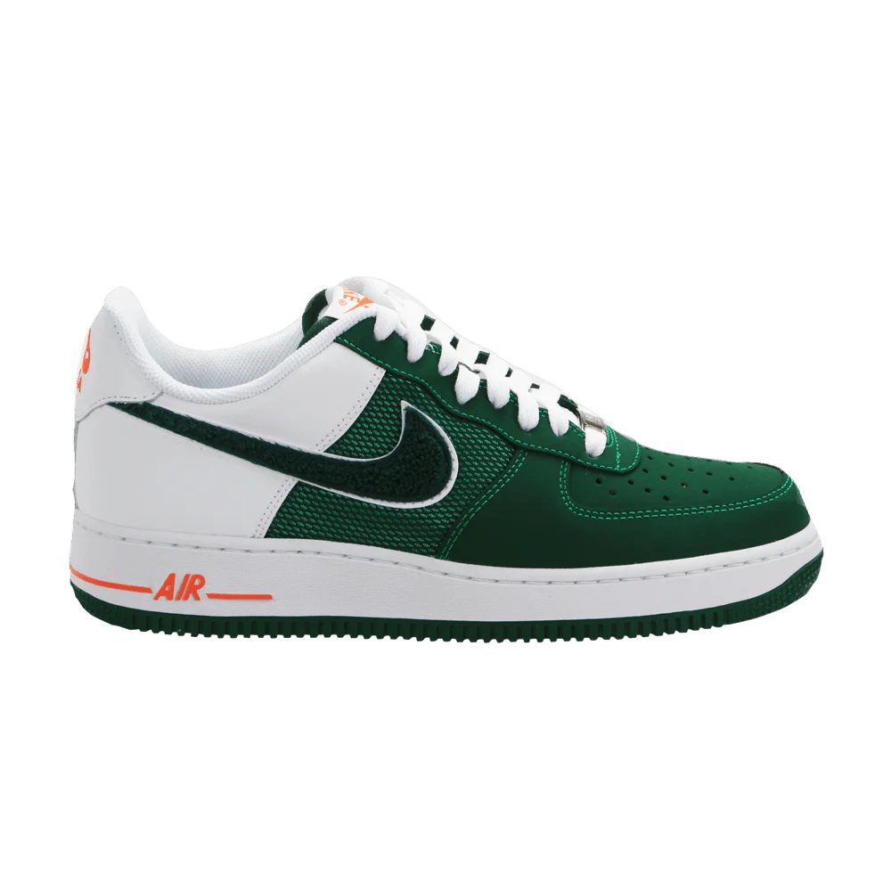 Кроссовки Nike Air Force 1 'Varsity Pack - Court Green'