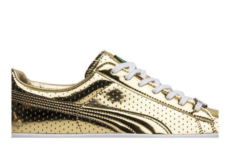 Кроссовки Puma WWE x Clyde 'Money In The Bank'