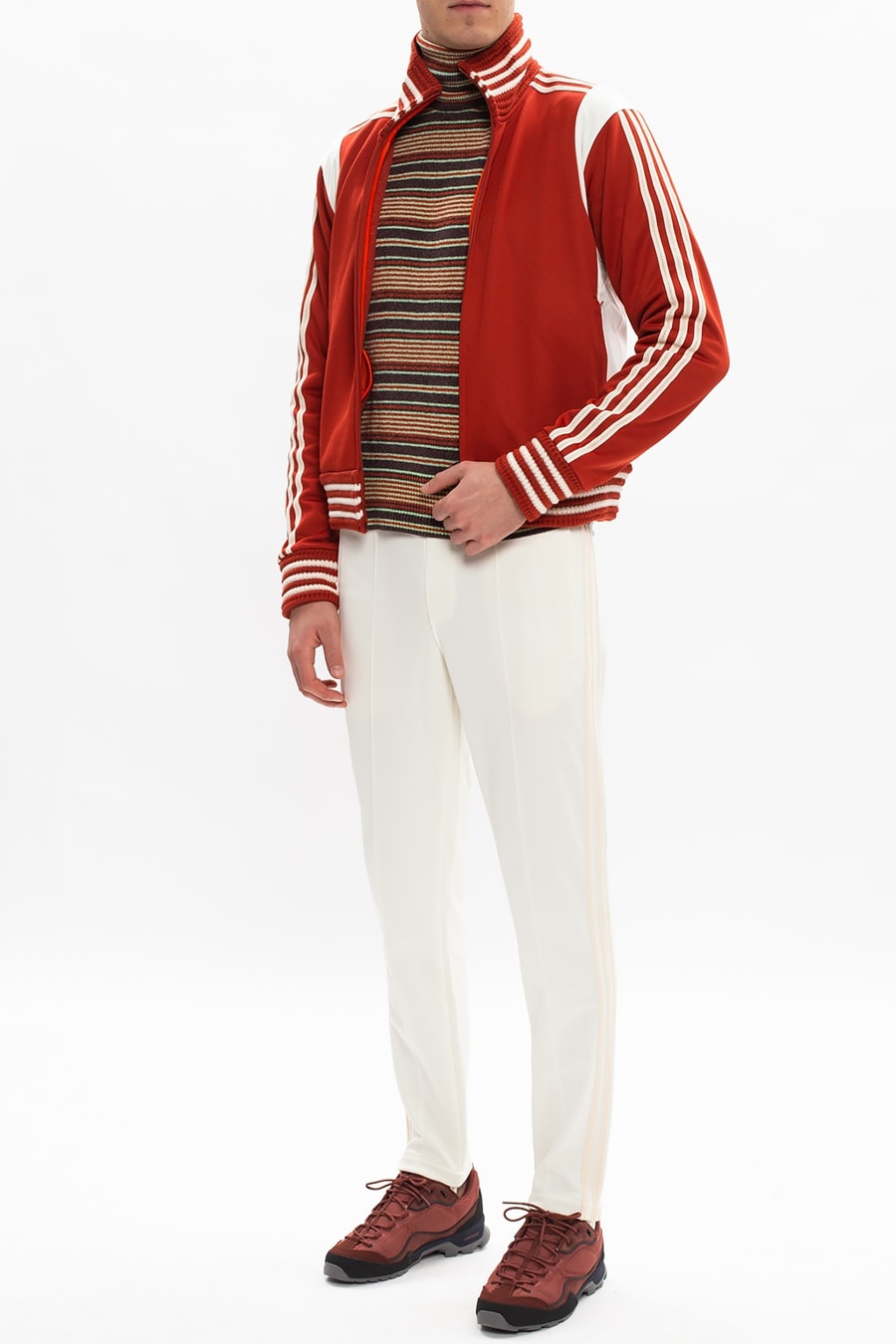 Спортивные штаны adidas x Wales Bonner Lovers Trousers Cream