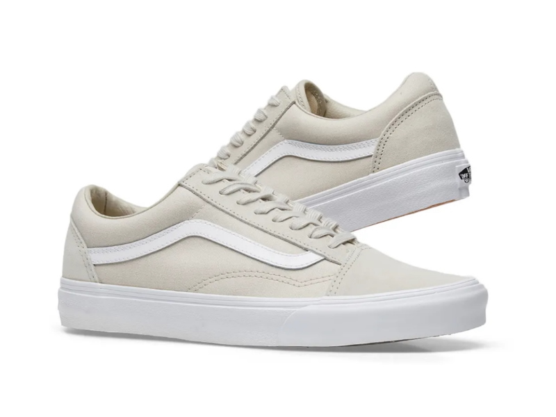 Кроссовки Vans Old Skool Suiting – Silver Lining