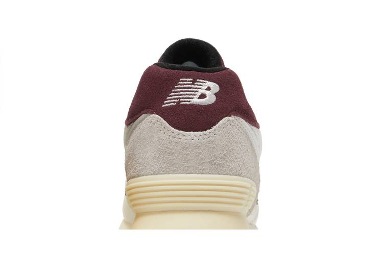 Кроссовки New Balance 574 'White Burgundy'