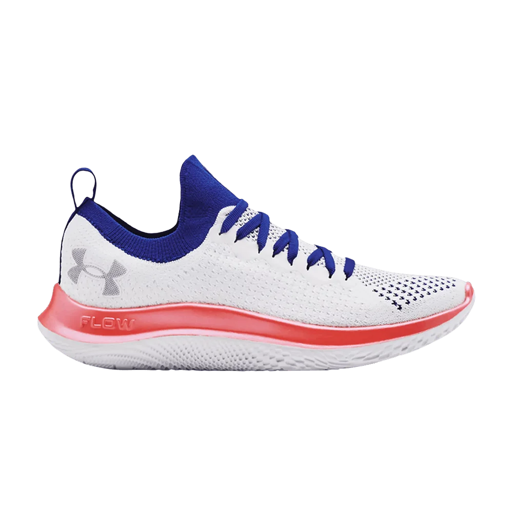 Кроссовки Under Armour Wmns Flow Velociti SE 'White Royal'