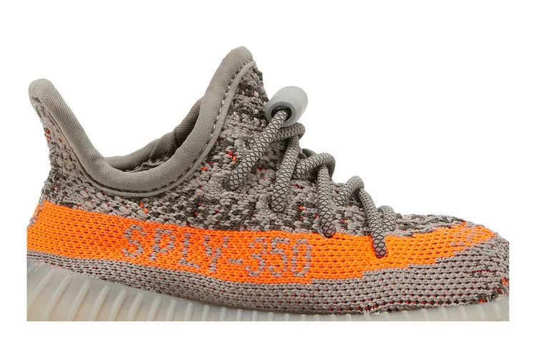 Кроссовки adidas Yeezy Boost 350 V2 Infants 'Beluga Reflective'