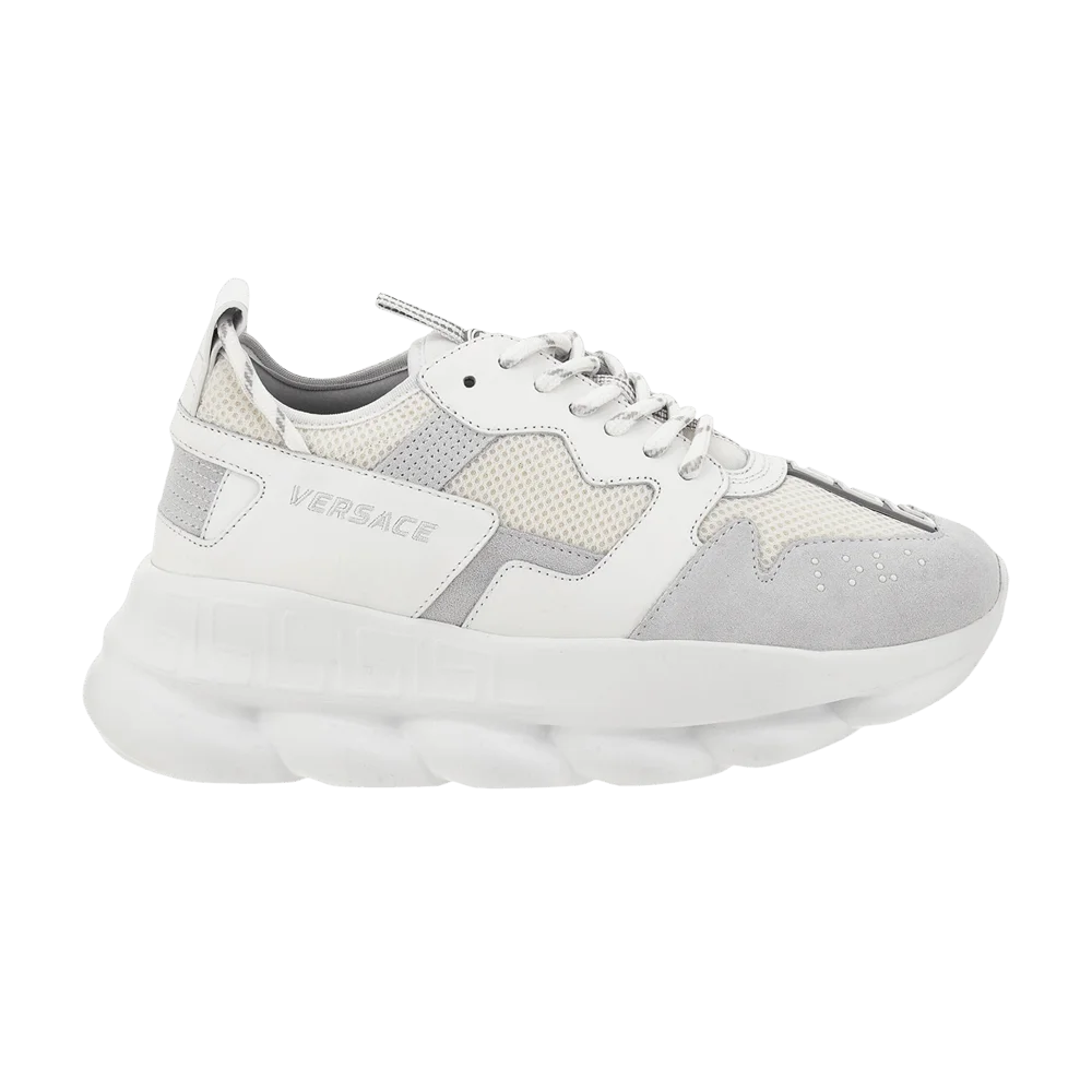 Krossovki-Versace-Chain-Reaction-Optical-White