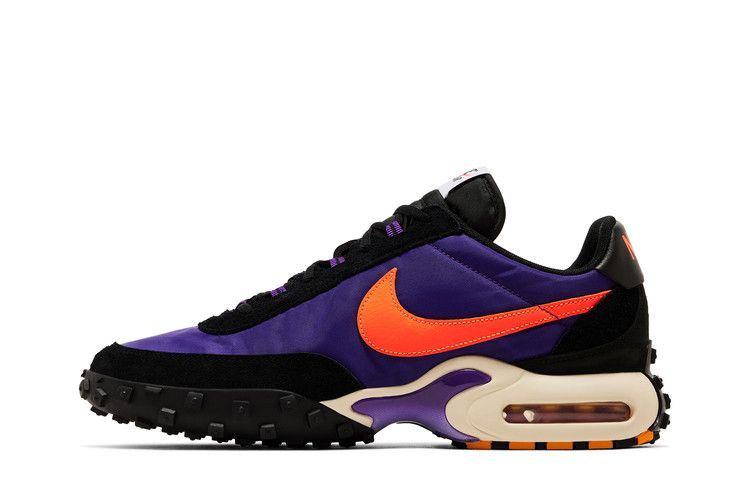 Кроссовки Nike Air Max Waffle Racer SP 'Voltage Purple'