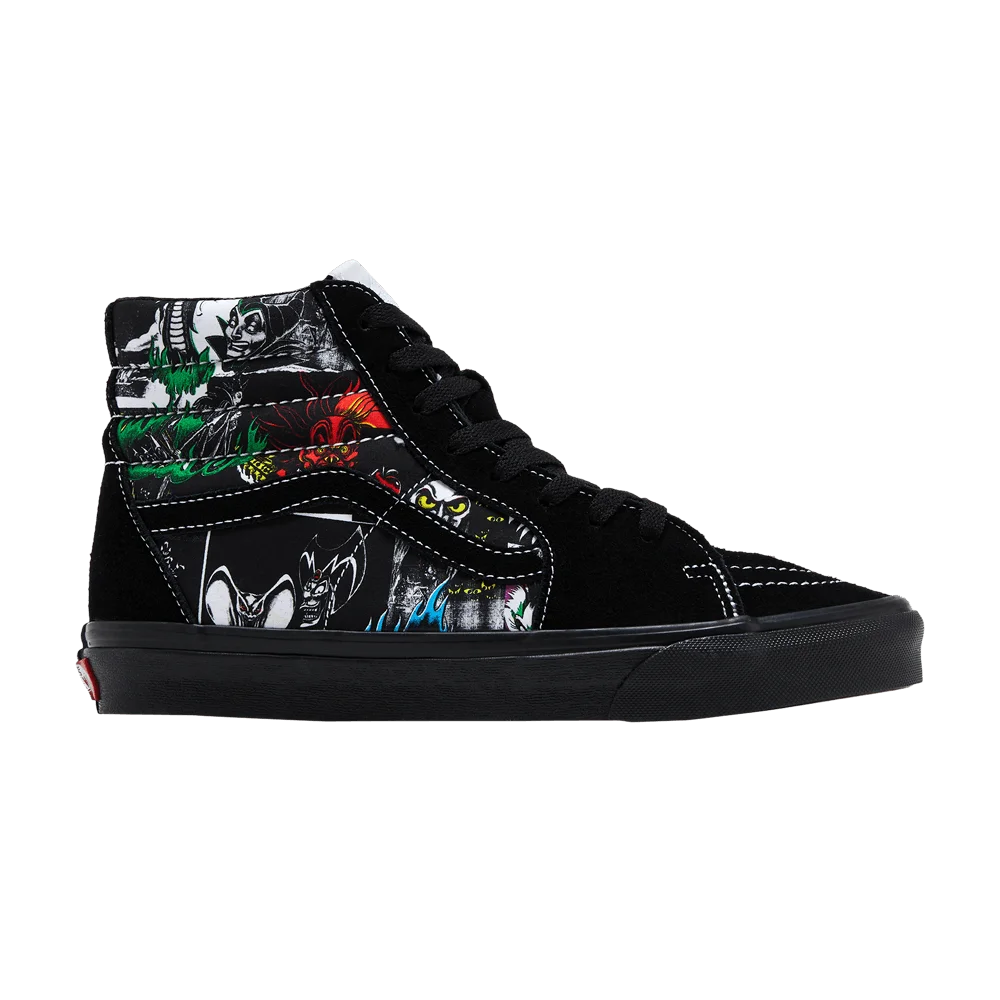 Disney x Vans Sk8-Hi 'Villains'
