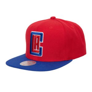 Mitchell-Ness-Team-2-Tone-2.0-Snapback-Los-Angeles-Clippers-Hat-300x300