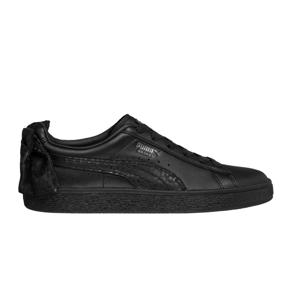 Krossovki-Puma-Wmns-Basket-Bow-Black-Leopard
