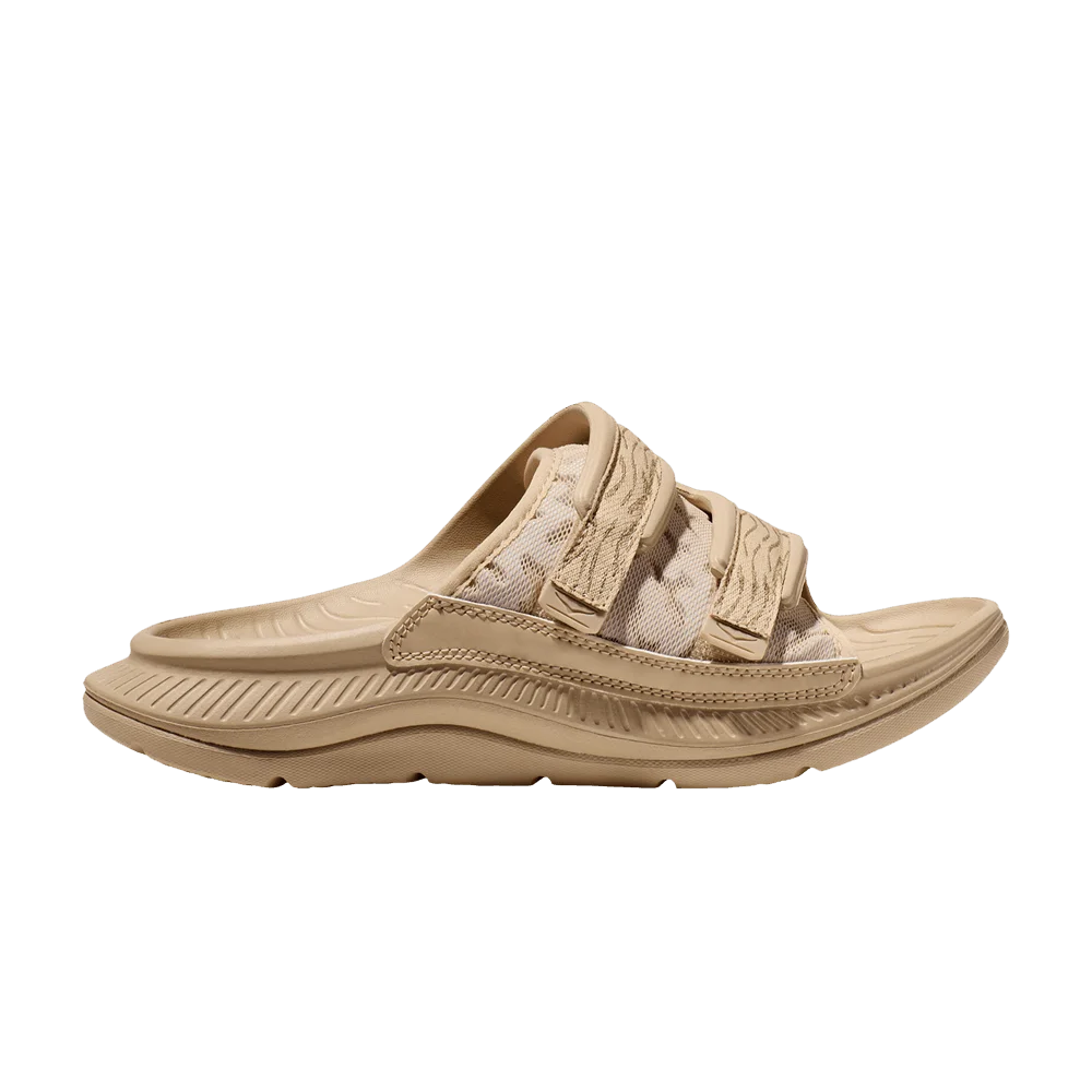HOKA Ora Luxe 'Shifting Sand'