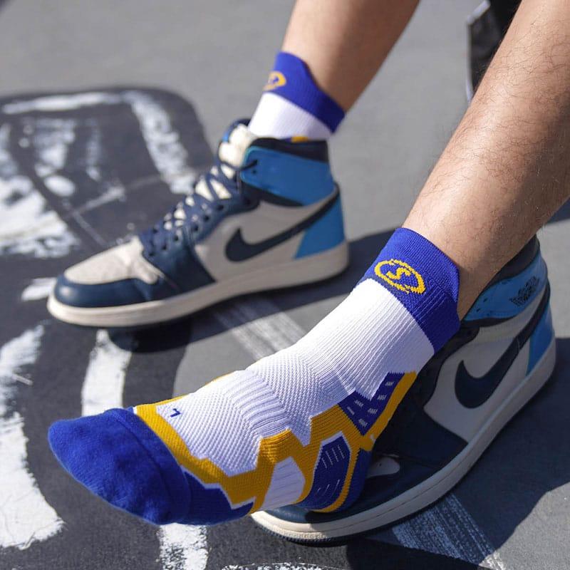 Ehot-Spalding-Blocks-Warriors-Low-Socks
