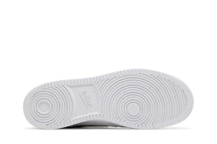 Кроссовки Nike Court Vision Low Next Nature 'White Midnight Navy'
