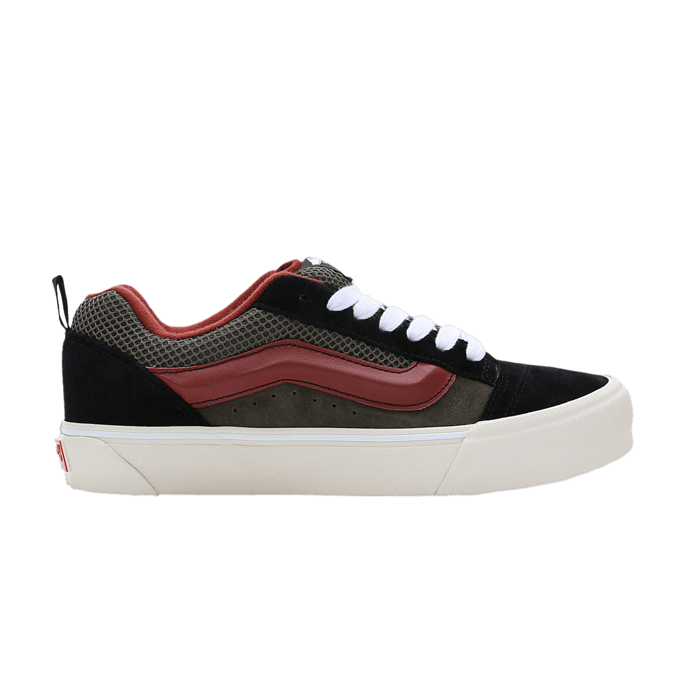 Кроссовки Vans Knu-Skool VLT LX 'Devils Details - Kalamata'