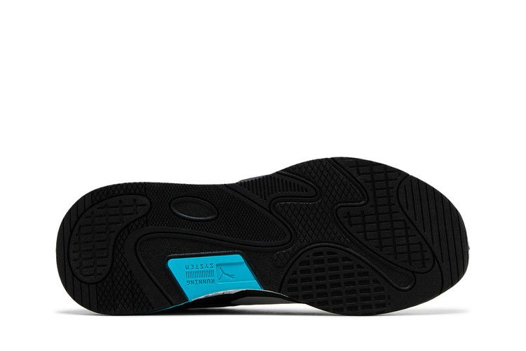 Кроссовки Puma RS-Fast Nano 'White Teal Speckled'
