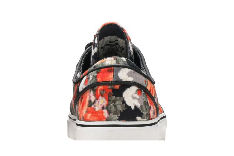 Кроссовки Nike Zoom Stefan Janoski Pr 'Orange Digi Floral'