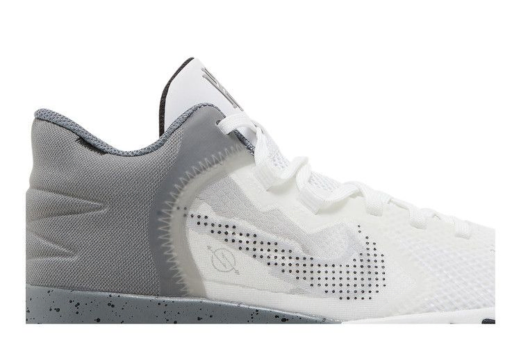 Кроссовки Nike Kyrie Flytrap 5 GS 'White Smoke Grey Chrome'