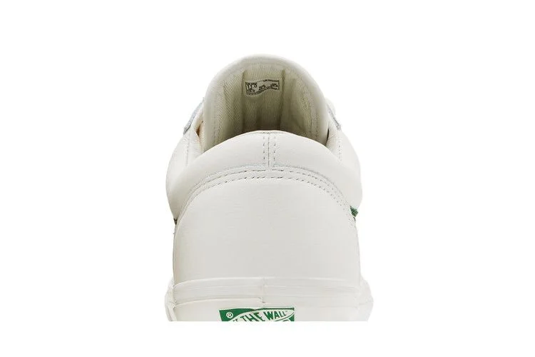 Кроссовки Museum of Peace and Quiet x Vans OG Style 36 LX 'White Green'