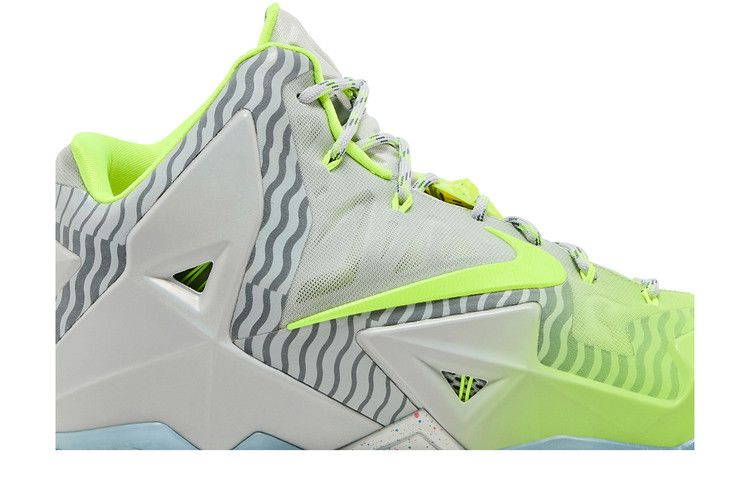 Кроссовки Nike LeBron 11 'Maison du LeBron'
