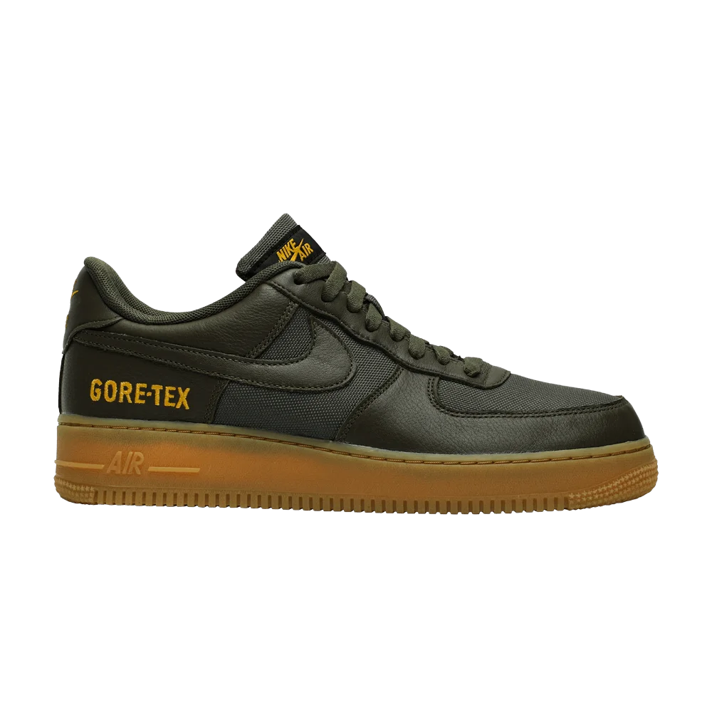 Krossovki-Nike-Air-Force-1-Low-GORE-TEX-Medium-Olive