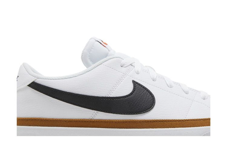 Кроссовки Nike Court Legacy Next Nature 'White Desert Ochre'