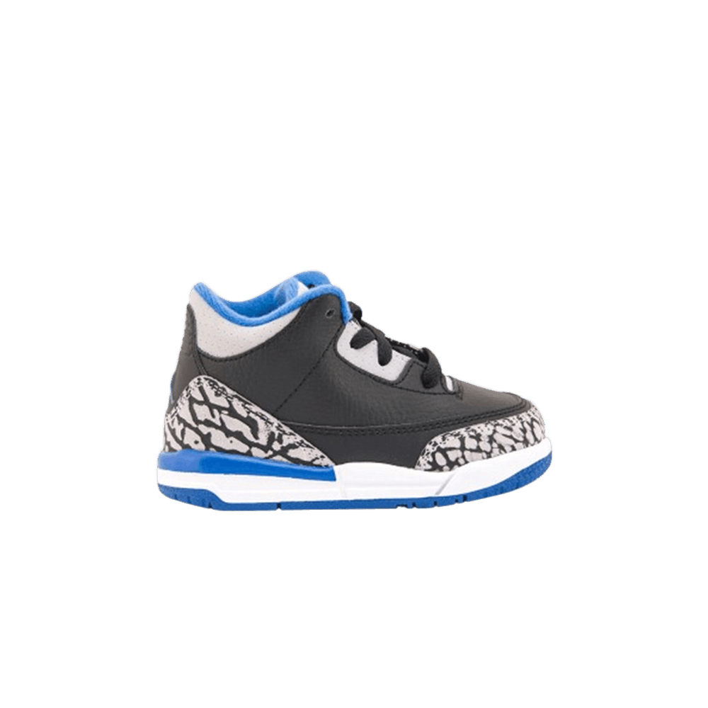Кроссовки Air Jordan 3 Retro Bt