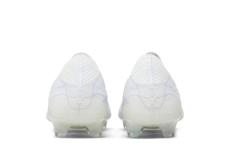 Кроссовки Nike Tiempo Legend 10 Elite FG 'Triple White'