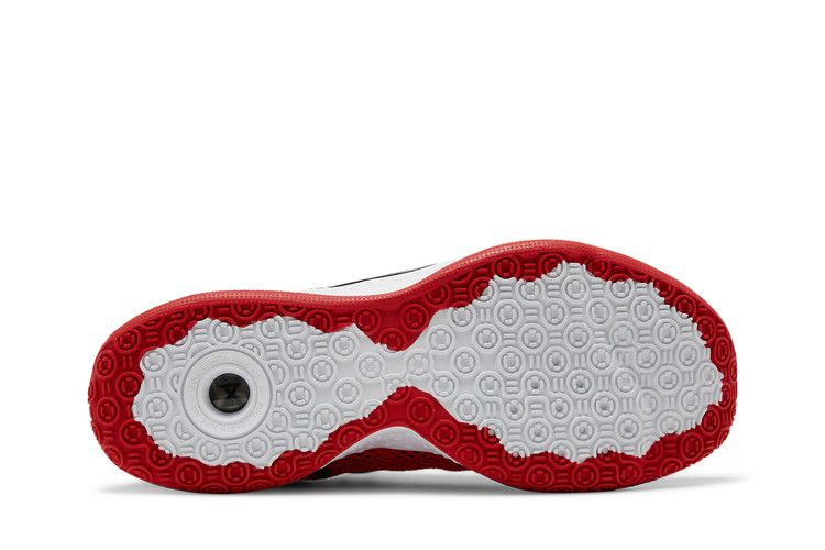 Кроссовки Nike PG 4 TB 'University Red'