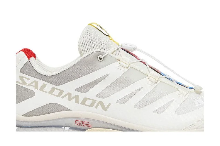 Кроссовки Salomon XT-4 OG 'Vanilla Ice Fiery Red'