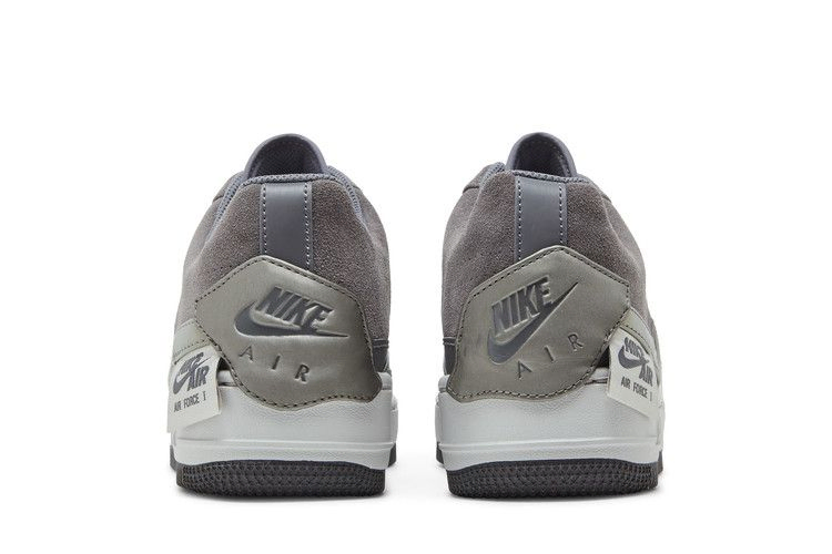 Кроссовки Nike Wmns Air Force 1 Jester Low 'Gunsmoke'