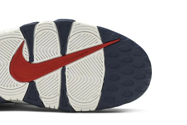 Кроссовки Nike Air More Uptempo 'Olympic' 2012
