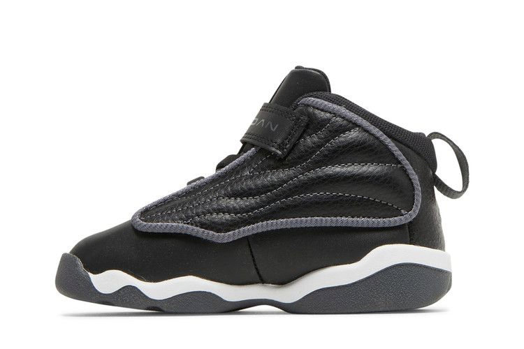 Кроссовки Air Jordan Pro Strong TD 'Black White'
