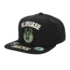Mitchell-Ness-Front-Loaded-Snapback-Milwaukee-Bucks-Hat-100x100