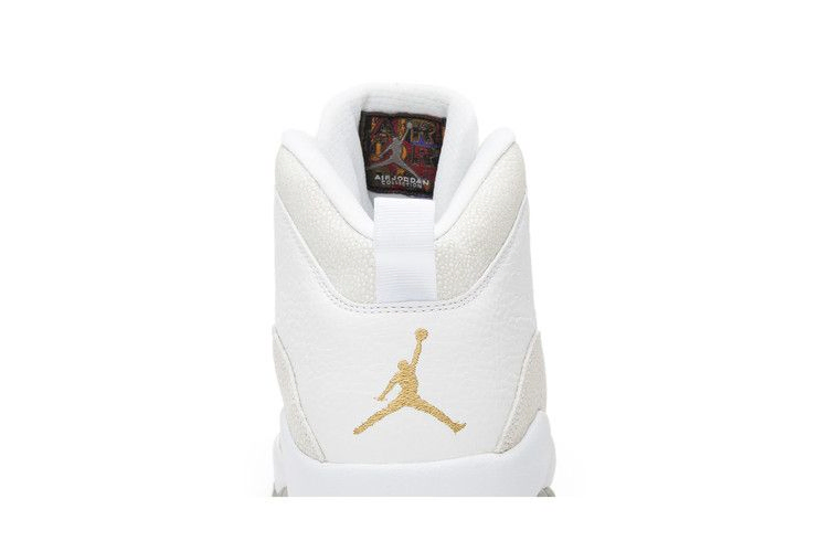 Кроссовки OVO x Air Jordan 10 Retro 'White'