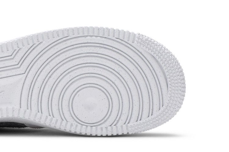 Кроссовки Nike Air Force 1 '07 LV8 'Recycled Wool Pack - White Light Smoke Grey'