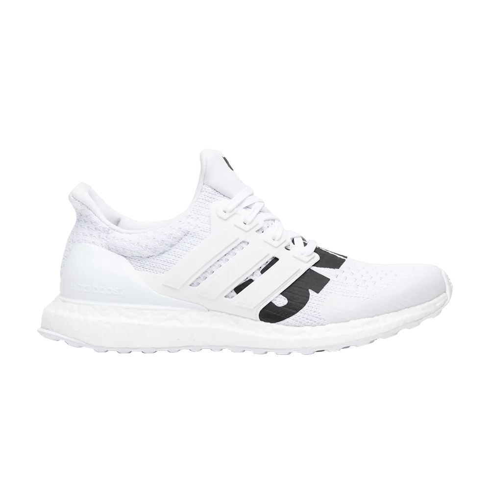 Кроссовки Undefeated x adidas UltraBoost 4.0 'White'