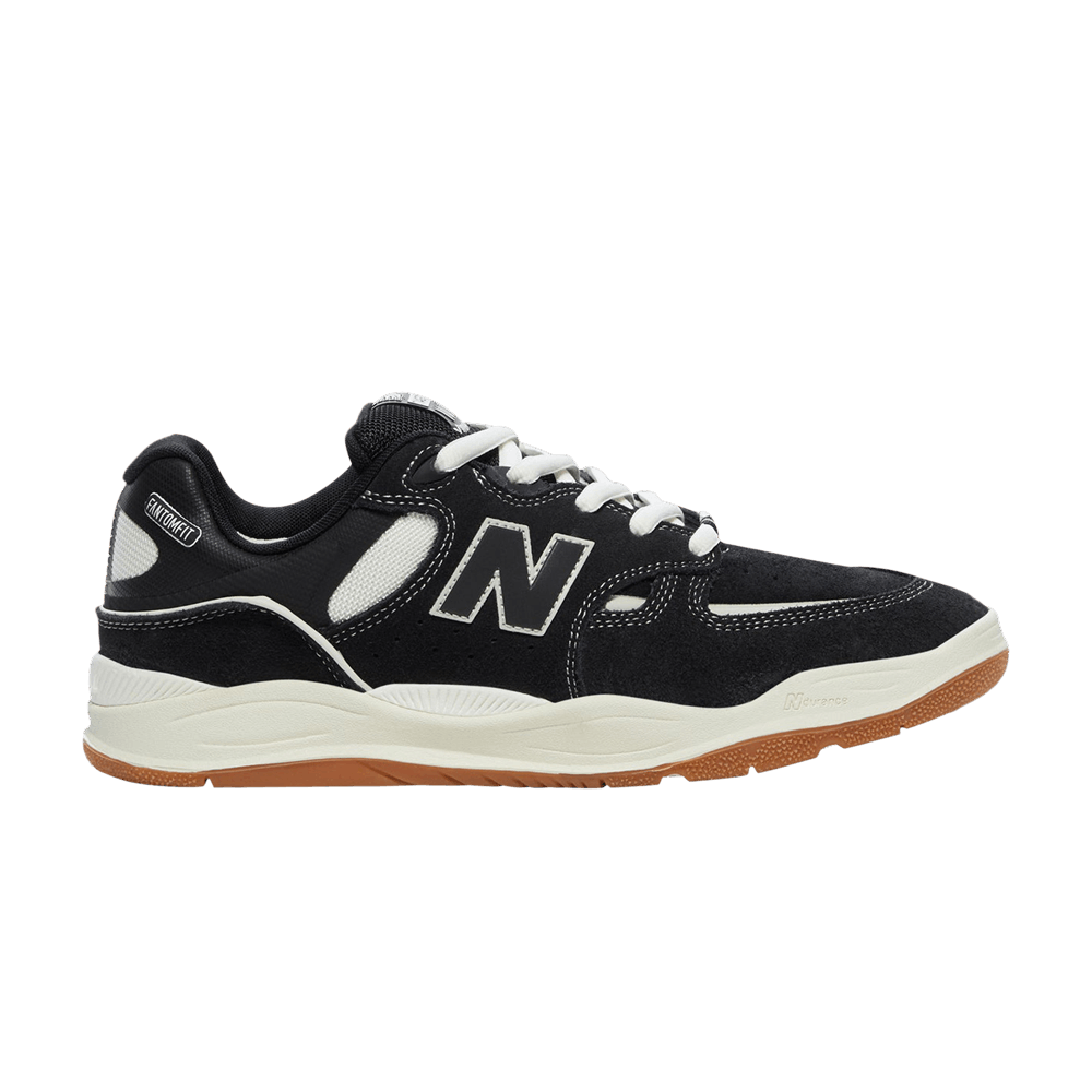 Кроссовки Tiago Lemos x New Balance Numeric 1010 'Black White Gum'