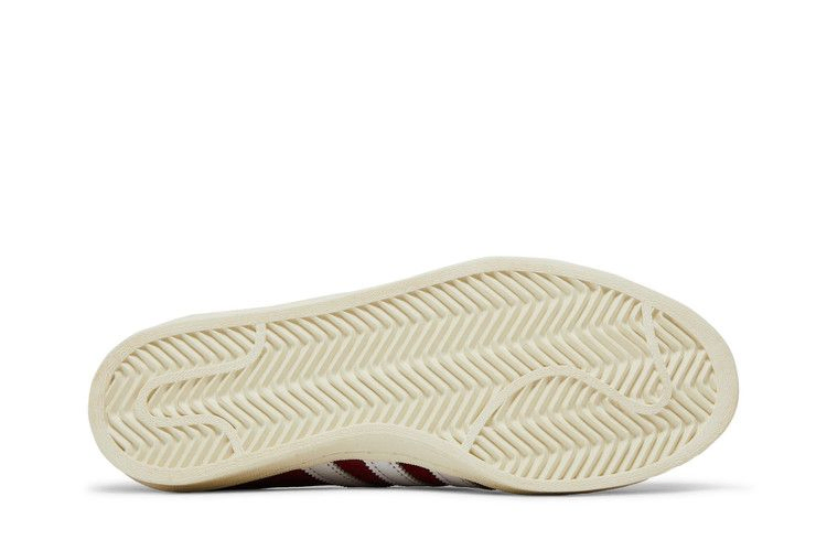 Кроссовки Adidas Campus 80s 'Collegiate Burgundy'