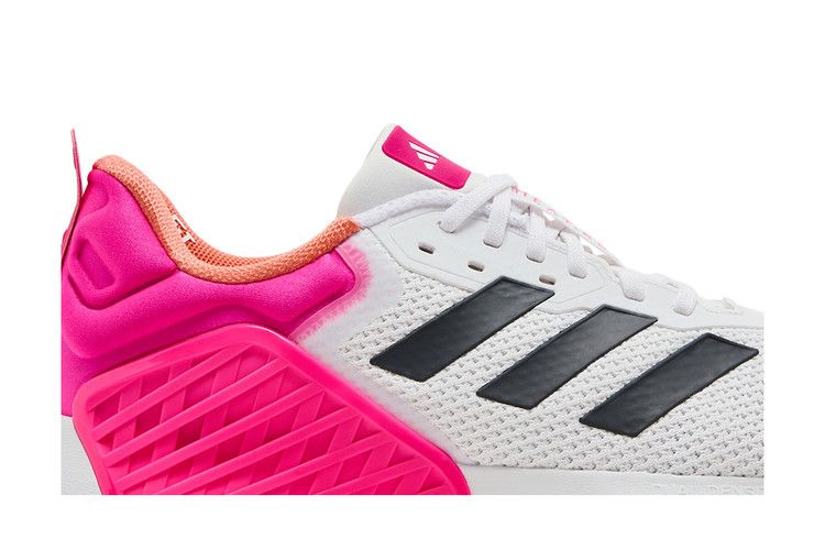 Кроссовки adidas Wmns Dropset 3 'Grey Shock Pink'