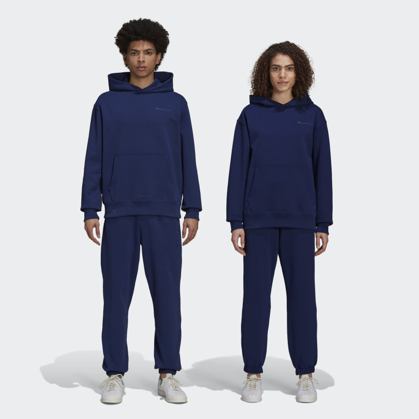 Спортивные штаны adidas Pharrell Williams Basics Sweat Pants Night Sky