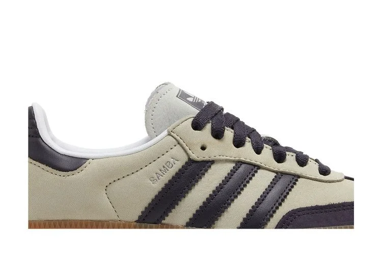 Кроссовки adidas Women's Samba OG 'Putty Grey'