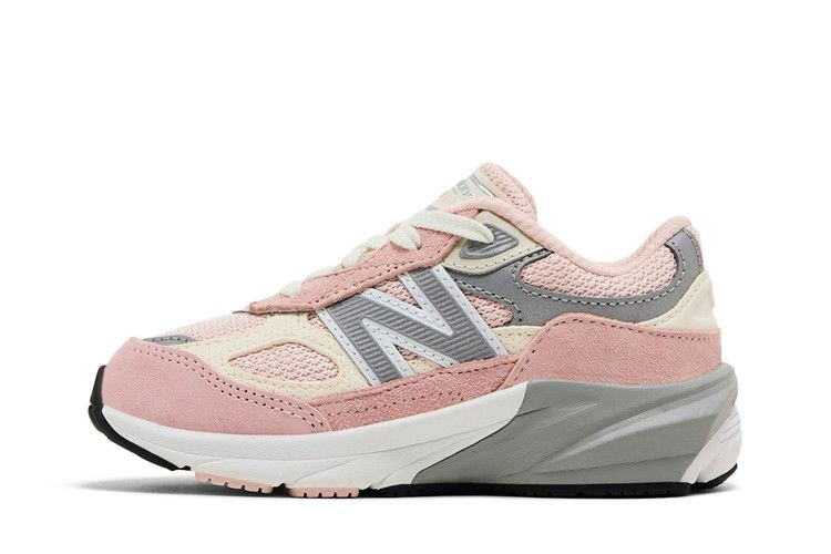 Кроссовки New Balance 990v6 Toddler 'Pink Haze'