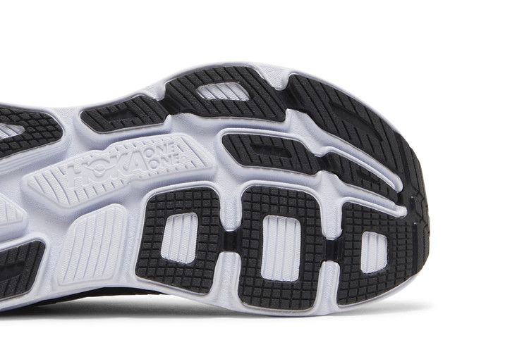 Кроссовки HOKA Wmns Bondi 7 'Black White'