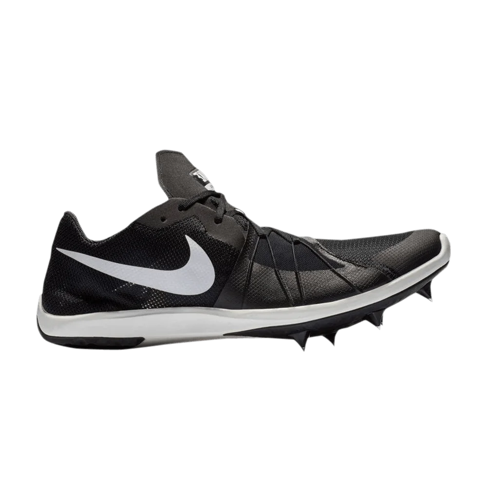 Krossovki-Nike-Zoom-Forever-XC-5-Black-Oil-Grey